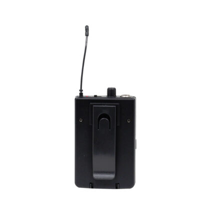 W Audio DM 800BP add on wireless microphone transmitter for DM 800H on Ch 70 (863-865 MHz)