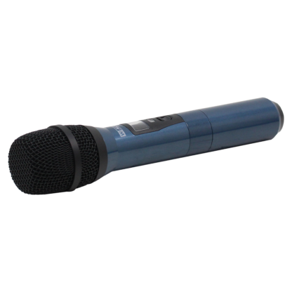 W Audio DQM 800HTX wireless microphone