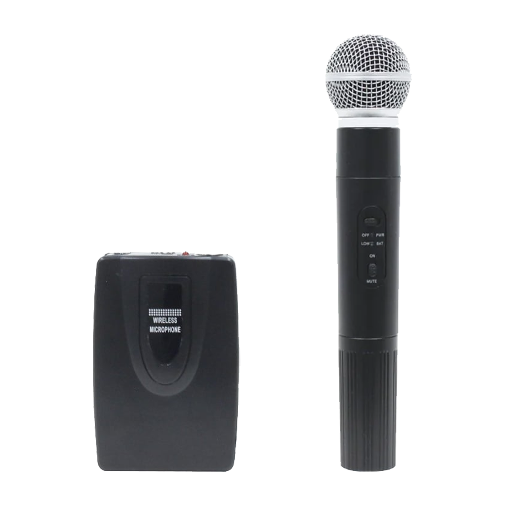 W Audio Wireless Microphone Transmitters for RM 05 System
