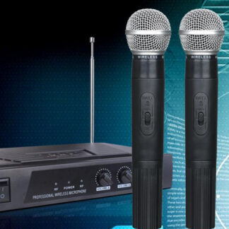 VHF Wireless Microphones