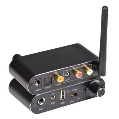 av:link 100.598 multifunction audio converter and Bluetooth receiver