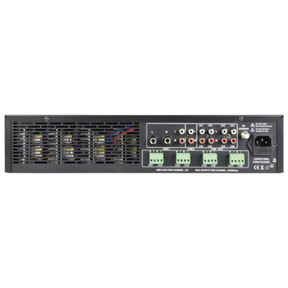 Adastra A8 8 x 100w 8 zone mixer amplifier