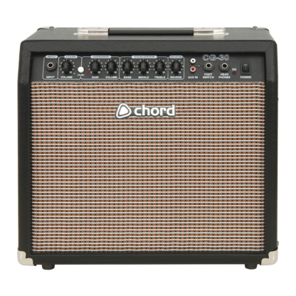 Chord CG-30 30w guitar amplifier