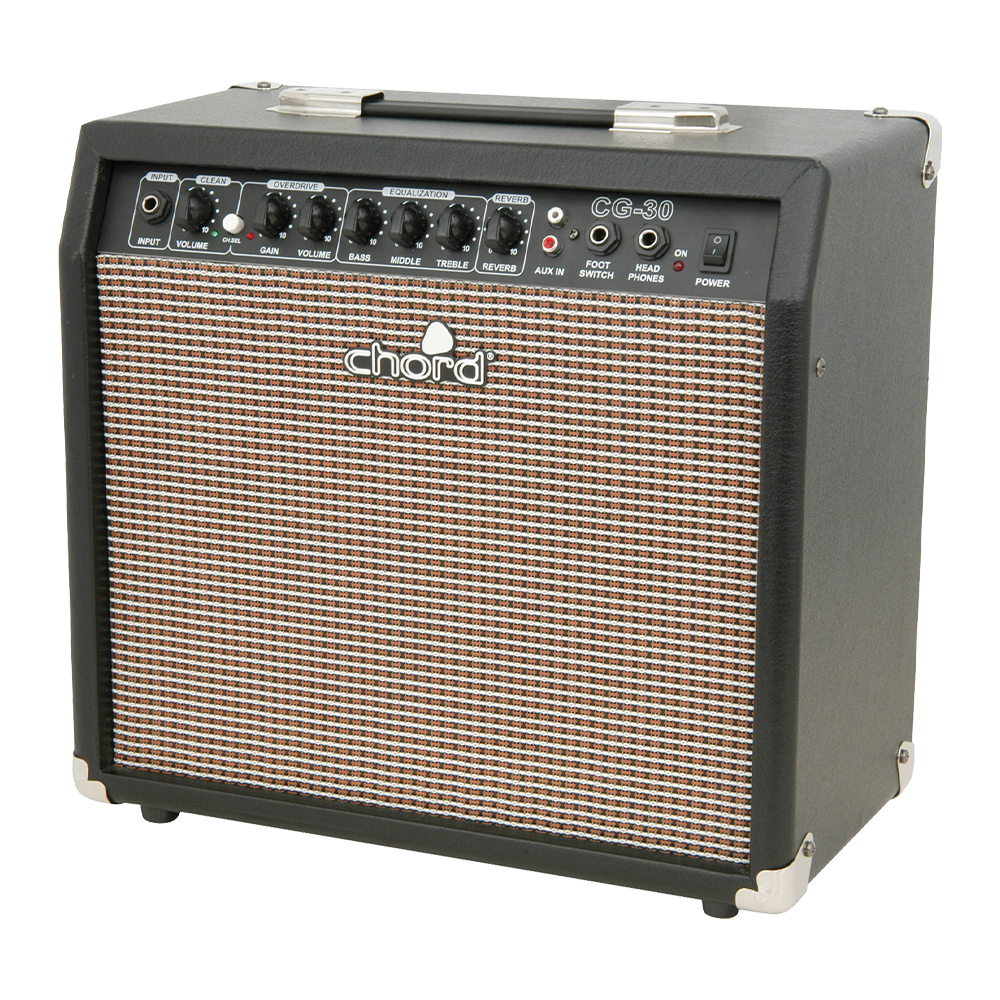 Chord CG-30 30w guitar amplifier