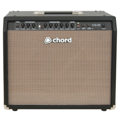 Chord CG-60 60w guitar amplifier