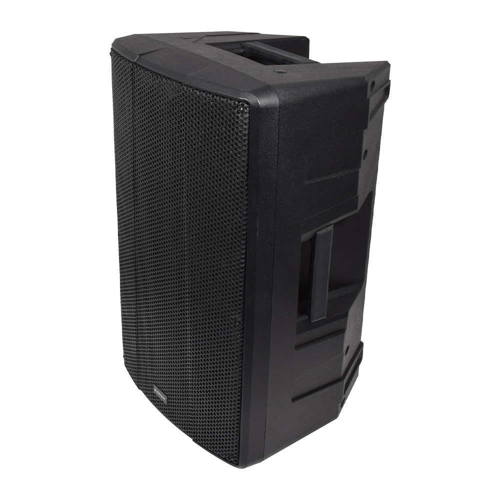 Citronic CLARA-12A 400W 12″ active full-range cabinet speakers with DSP + Bluetooth