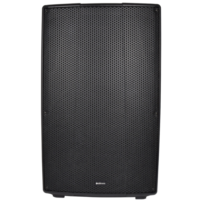 Citronic CLARA-15A 470W 15″ active full-range cabinet speakers with DSP + Bluetooth