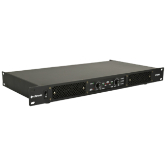 Citronic D1000 2 x 300W class-D stereo power amplifier