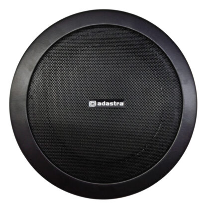 Adastra EC56V-B 5¼" 6w 100v line black ceiling speaker