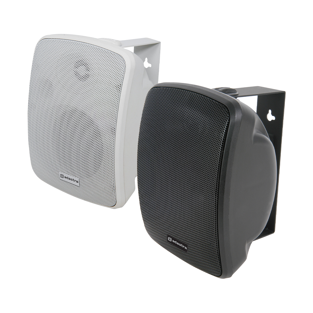 Adastra FC4V series 20w 100v line or 8 ohm moulded cabinet speaker
