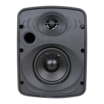 Adastra FC4V-B 20w 100v line or 8 ohm black moulded cabinet speaker