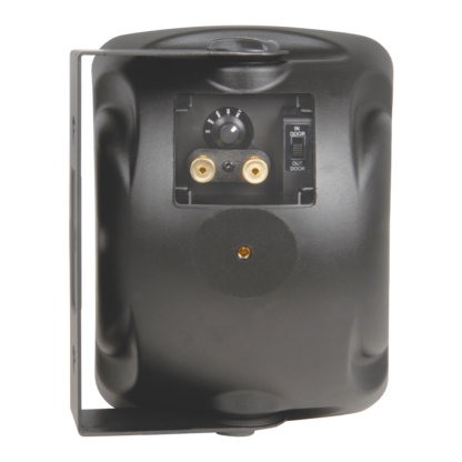 Adastra FC4V-B 20w 100v line or 8 ohm black moulded cabinet speaker