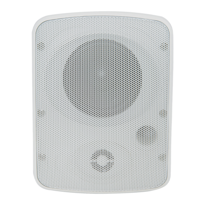 Adastra FC4V-W 20w 100v line or 8 ohm white moulded cabinet speaker