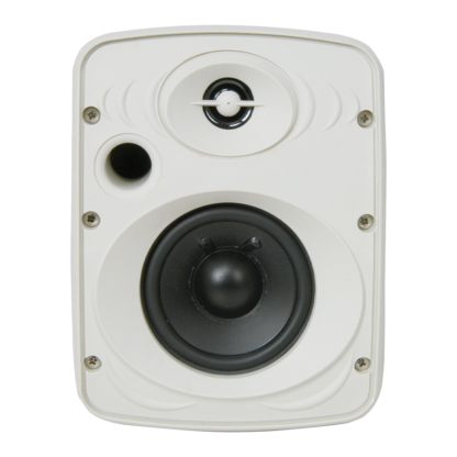 Adastra FC4V-W 20w 100v line or 8 ohm white moulded cabinet speaker
