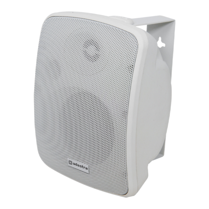 Adastra FC4V-W 20w 100v line or 8 ohm white moulded cabinet speaker