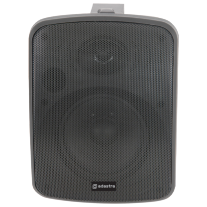 Adastra FC5V-B 40w 100v line or 8 ohm black moulded cabinet speaker