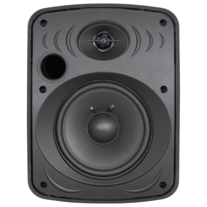 Adastra FC5V-B 40w 100v line or 8 ohm black moulded cabinet speaker