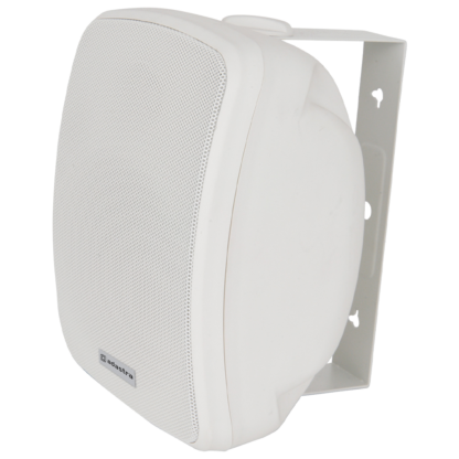 Adastra FC5V-W 40w 100v line or 8 ohm white moulded cabinet speaker