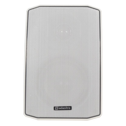 Adastra LX5T-W indoor/outdoor 5¼" 20w 100v line or 8Ω wall cabinet speakers