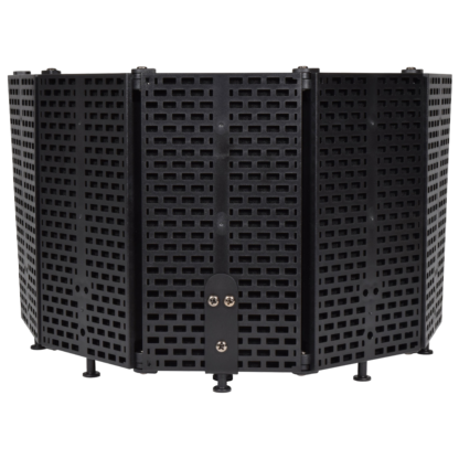 Citronic MIS-705P foldable microphone isolation screen