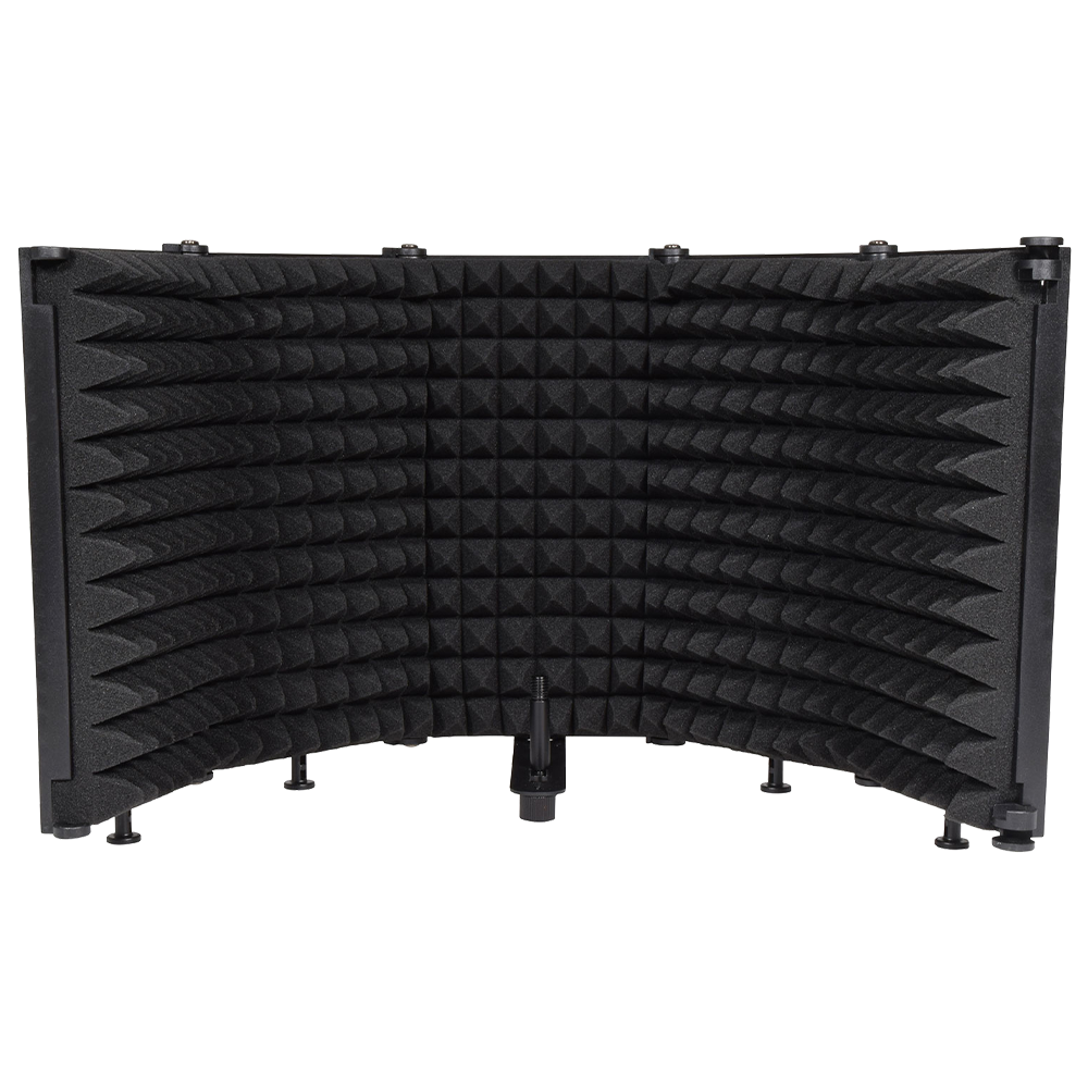 Citronic MIS-705P foldable microphone isolation screen