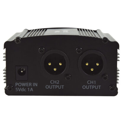 Chord PH482 2-channel 48V phantom power unit