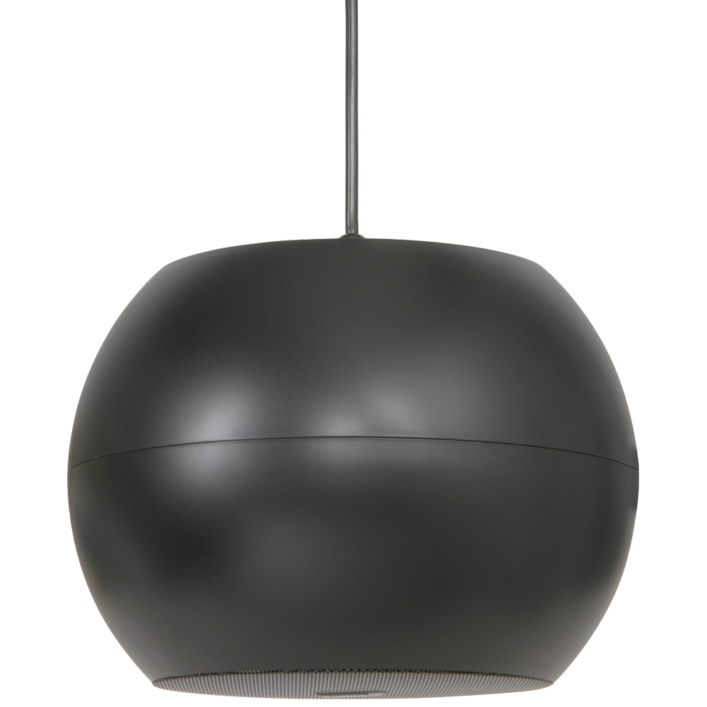 Adastra PS50-B black pendant speaker