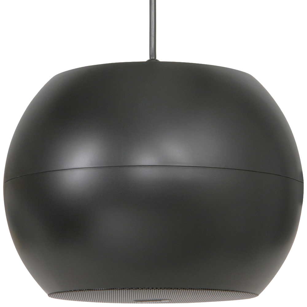 Adastra PS65-B black pendant speaker