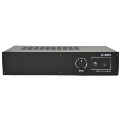 Adastra RS120 120w 100v line slave amplifier