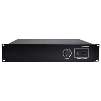 Adastra RS480 480w 100v line slave amplifier
