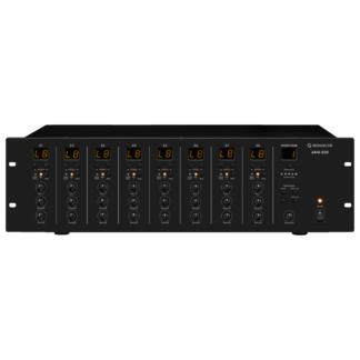 Monacor ARM-880 audio matrix router