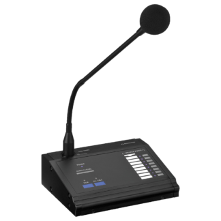 Monacor ARM-880RC PA zone paging microphone