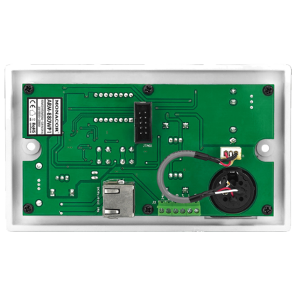 Monacor ARM-880WP1 remote wall module