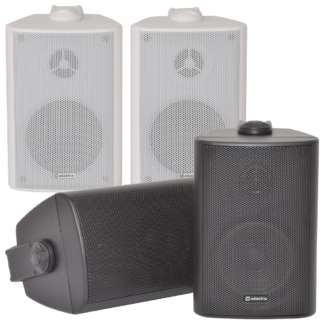 Adastra BC3 series 30W 8Ω wall cabinet speakers (pair)