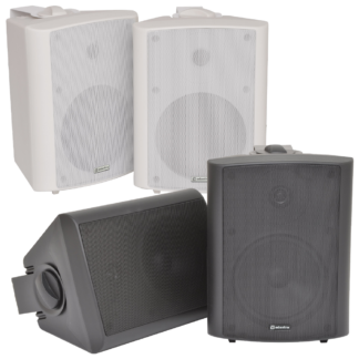 Adastra BC6 series 60W 8Ω wall cabinet speakers (pair)