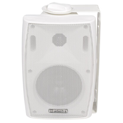 Adastra BM4V-W 4" 20w white 100v line or 8Ω wall cabinet speaker