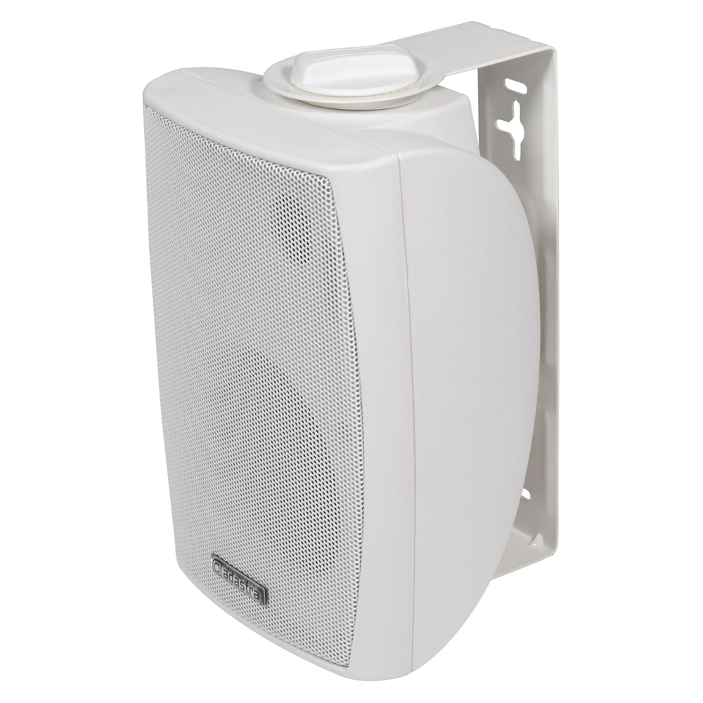 Adastra BM4V-W 4" 20w white 100v line or 8Ω wall cabinet speaker