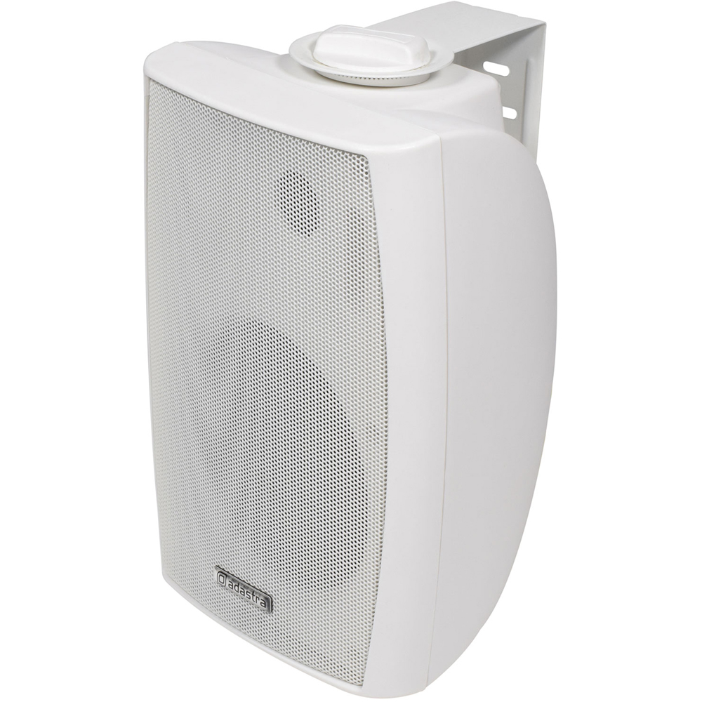 Adastra BM5V-W 5.25" 30w white 100v line or 8Ω wall cabinet speaker