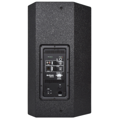 Citronic CUBA-15A 450W 15" active full-range cabinet speaker with DSP + Bluetooth