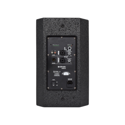 Citronic CUBA-8A 250W 8" active full-range cabinet speaker with DSP + Bluetooth