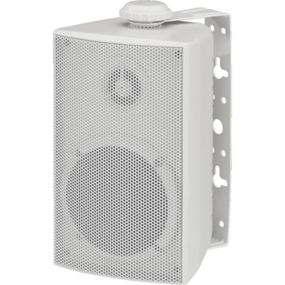 Monacor ESP-215/WS 15w 100v line IP65 wall cabinet speaker