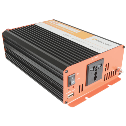 Mercury IPS600-12 12v 600w power inverter