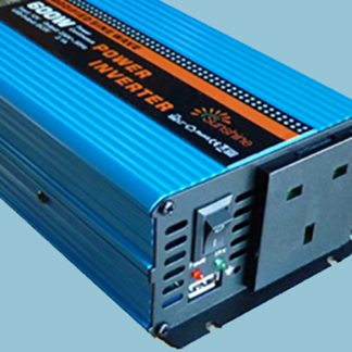 Power Supply & Inverters