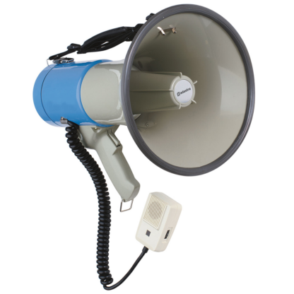 Adastra L25 25w megaphone with siren