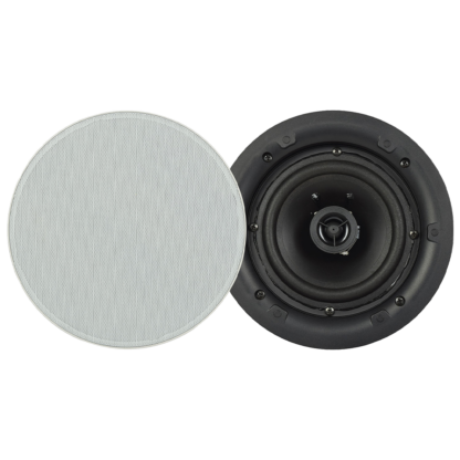 Adastra LP5V 20w 5¼" 2-way low profile 100v line or 8Ω ceiling speaker