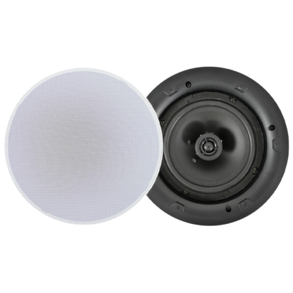 Adastra LP6V 20w 6½" 2-way low profile 100v line or 8Ω ceiling speaker