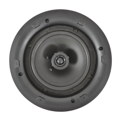 Adastra LP6V 20w 6½" 2-way low profile 100v line or 8Ω ceiling speaker