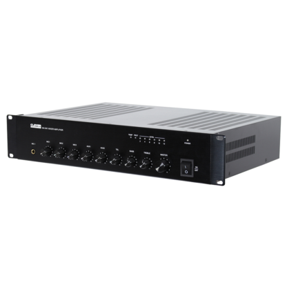 Clever Acoustics MA 260 60w 100v line mixer amplifier