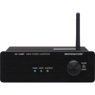 SA-160BT 30+30w stereo amplifier with Bluetooth