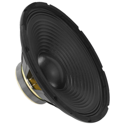 Monacor SP-382PA 15" 150w RMS universal bass speaker